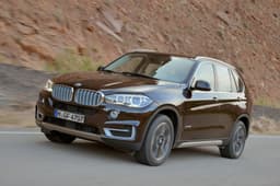 New 2014 BMW X5 photo gallery